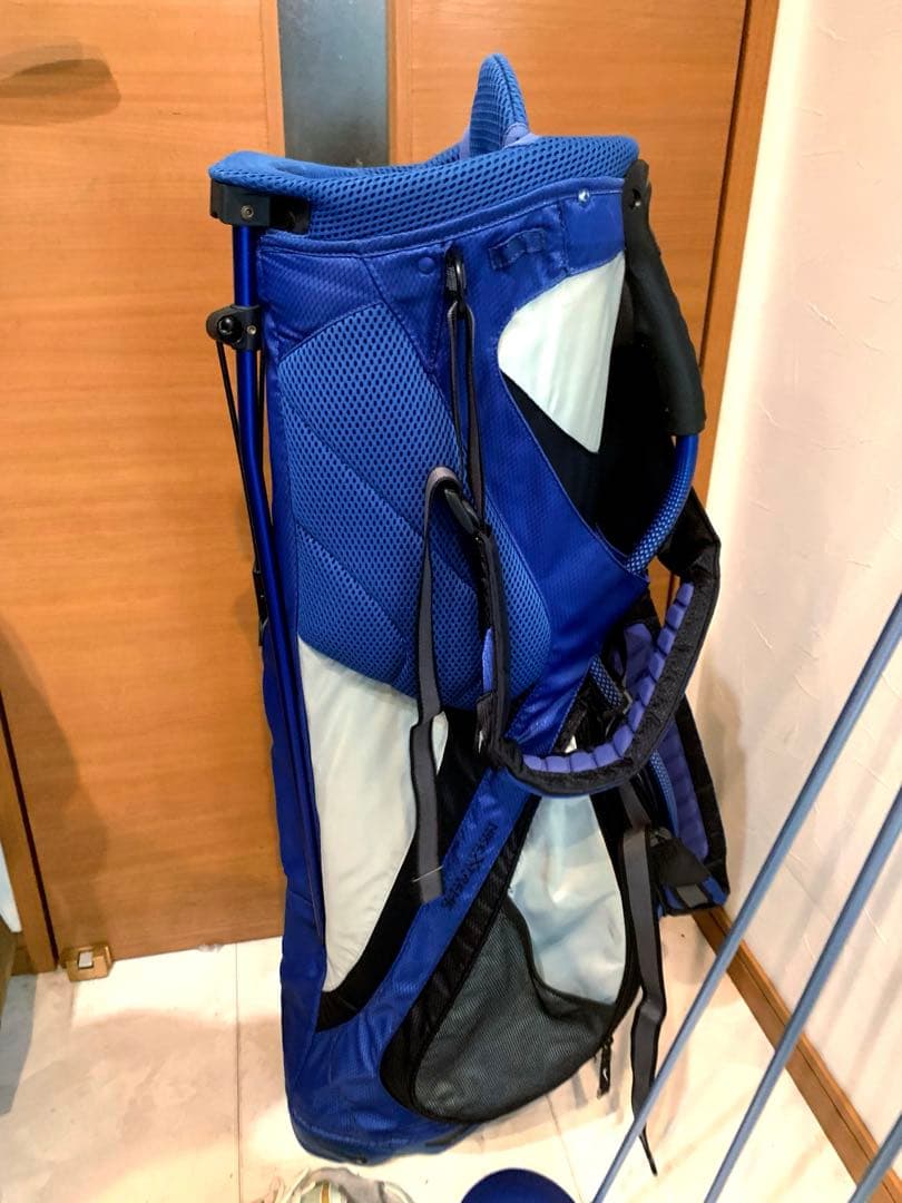 レディースゴルフクラブ セット　ブリヂストン　パラディーゾ　バッグ/ナイキ