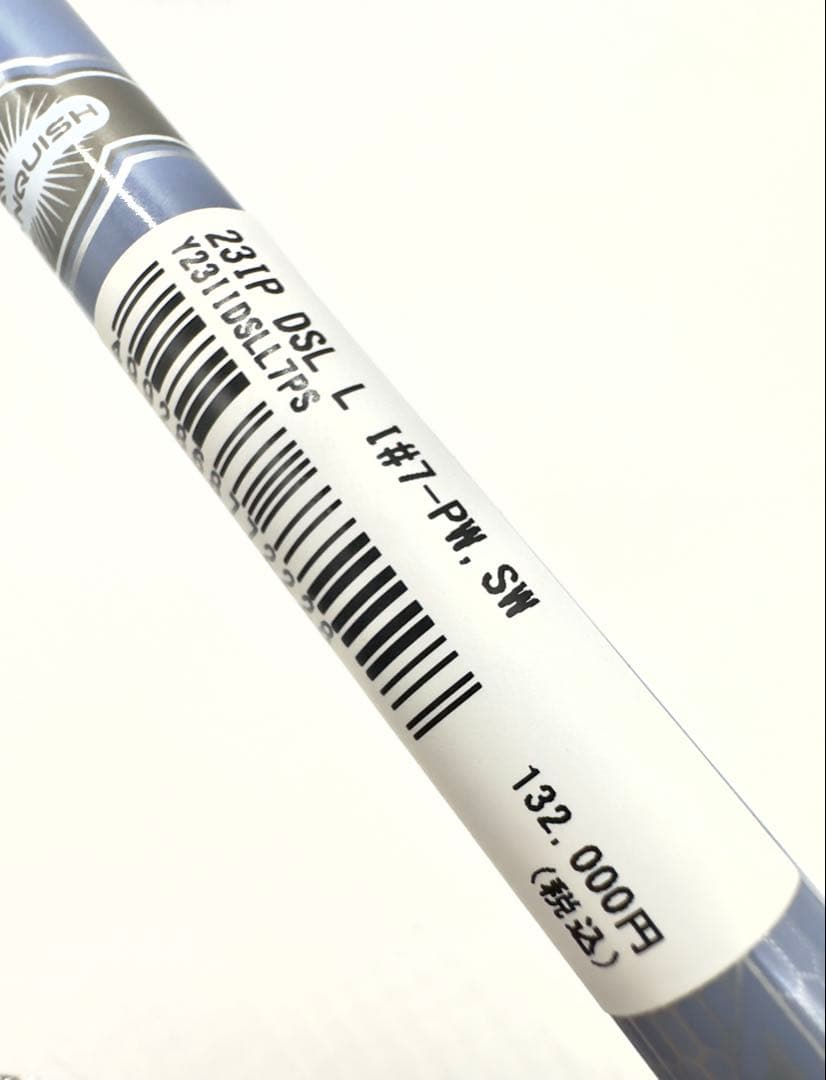 新品レディース｜ヤマハ｜アイアンセット7番〜Pインプレスドライブスター 4本／L