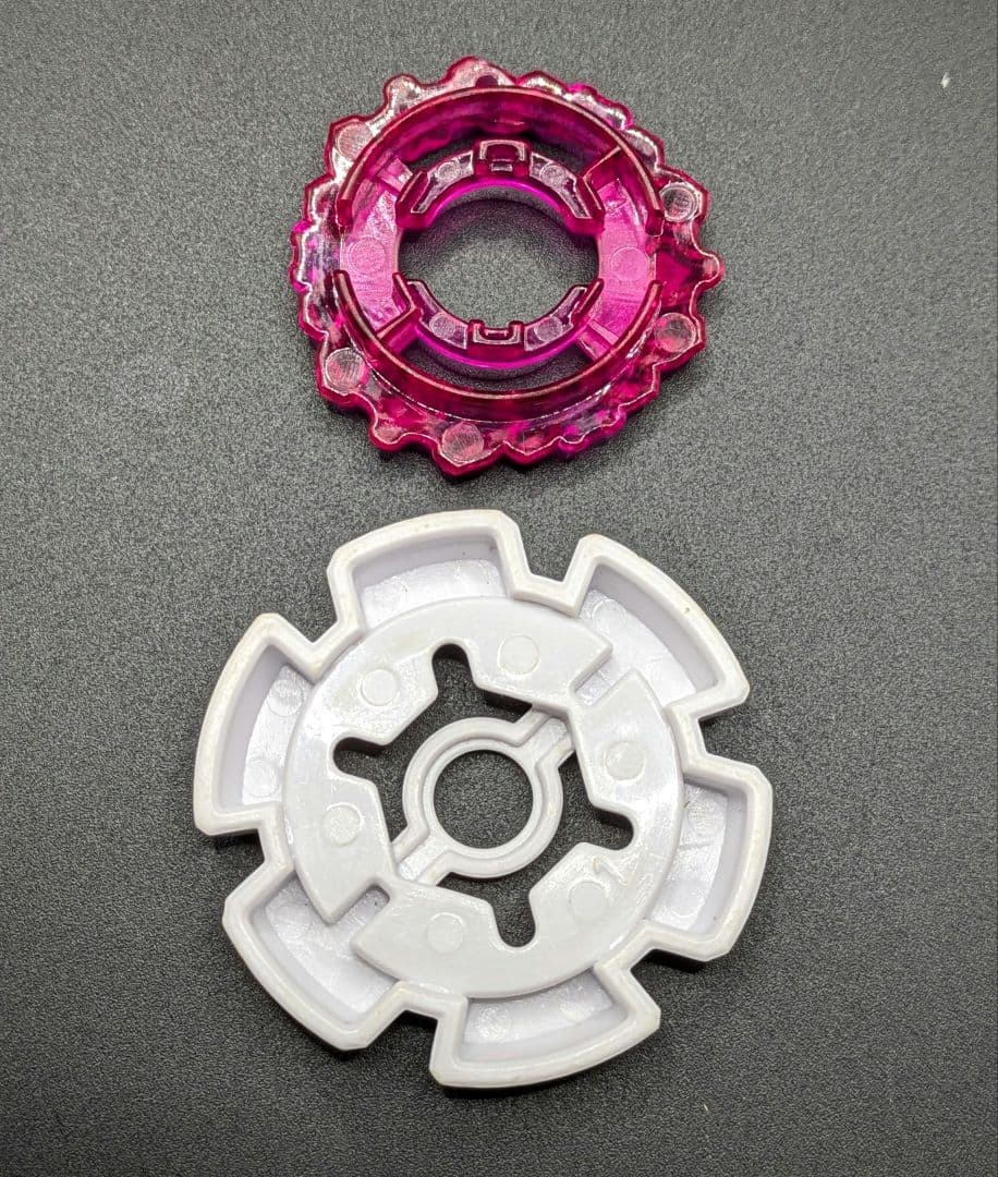 メタルファイトベイブレード　クレイアリエス　ランダムブースターライト