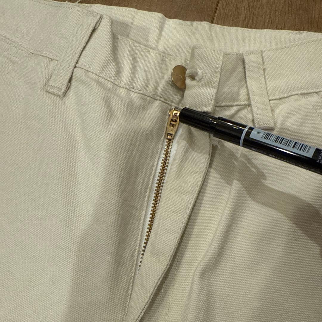 カーハート carhartt wip ダブルニー　w28