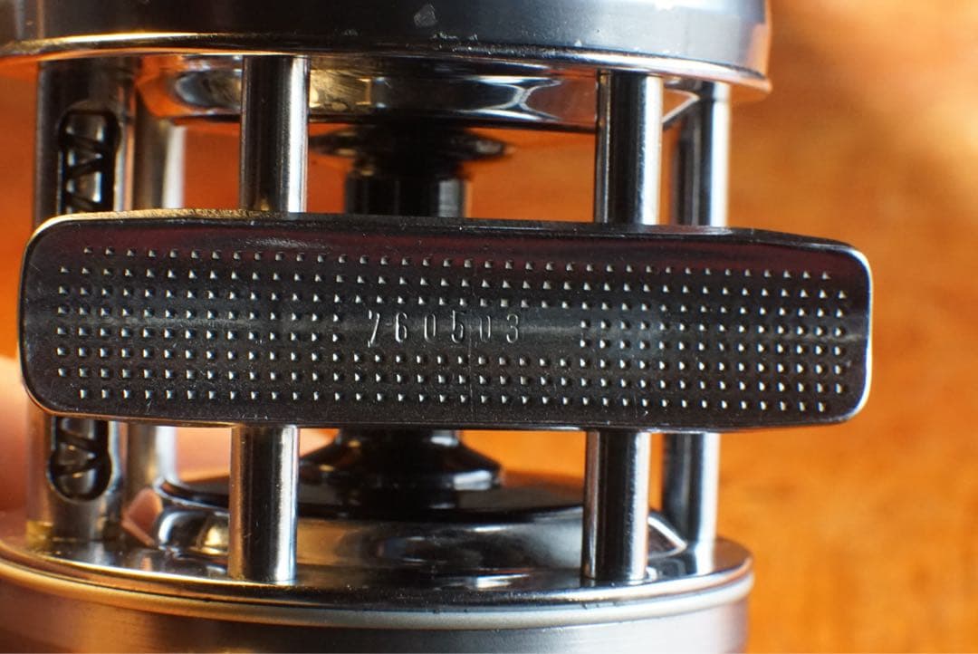 ABU アンバサダー 5500C メンテ済 フレーム修正済