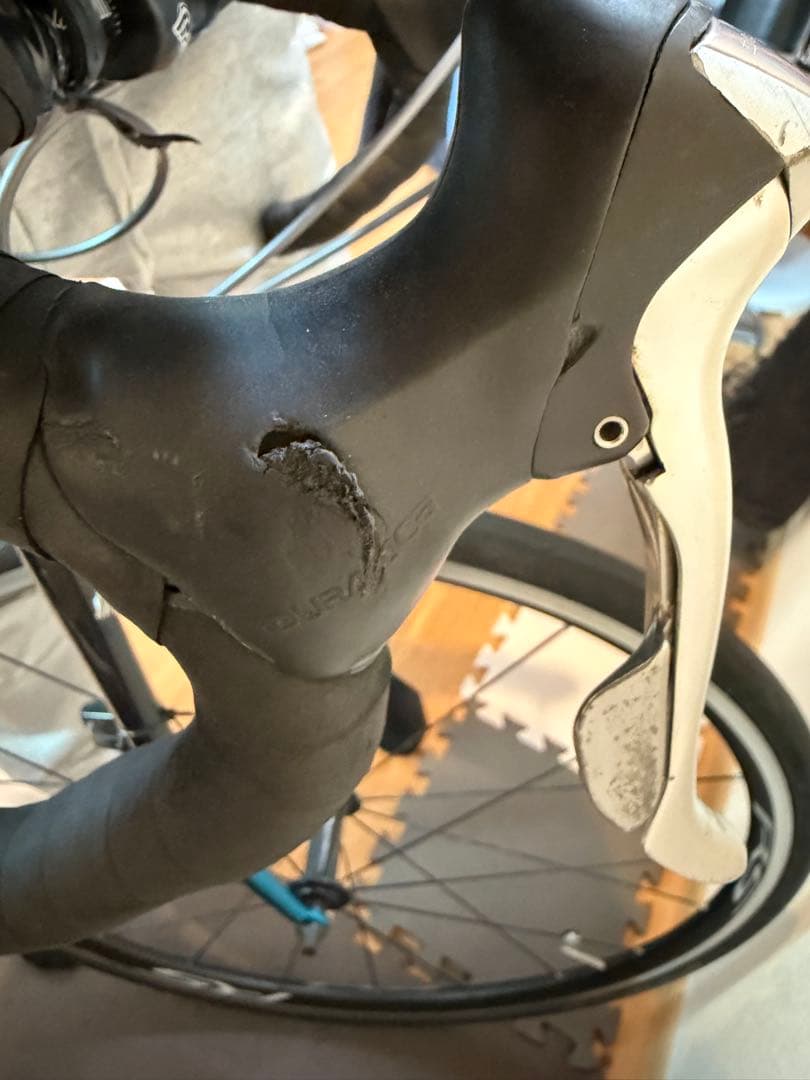 ブリヂストン ネオコット クロモリロードバイク