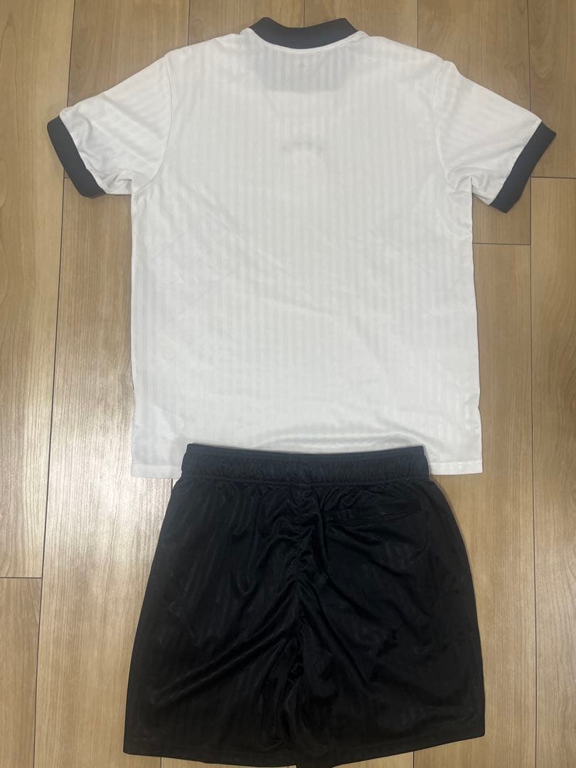 adidas ドイツ代表 ストライプセットアップ上下