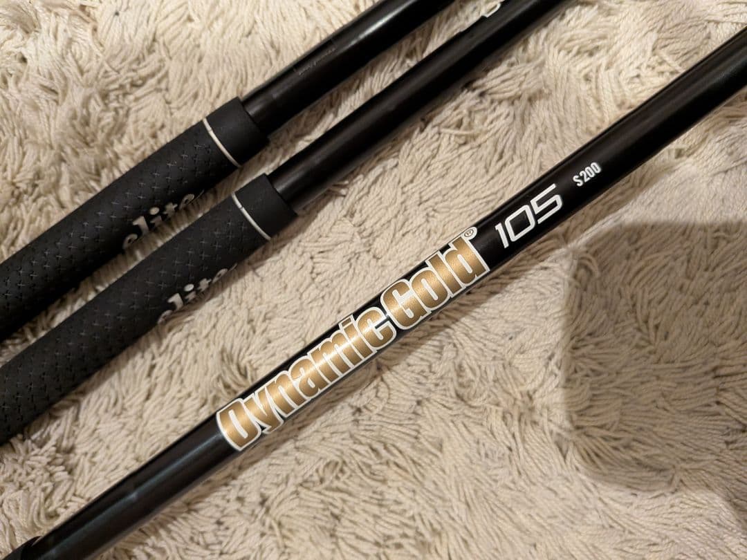 バルド アイアン 6本competizione568 t3