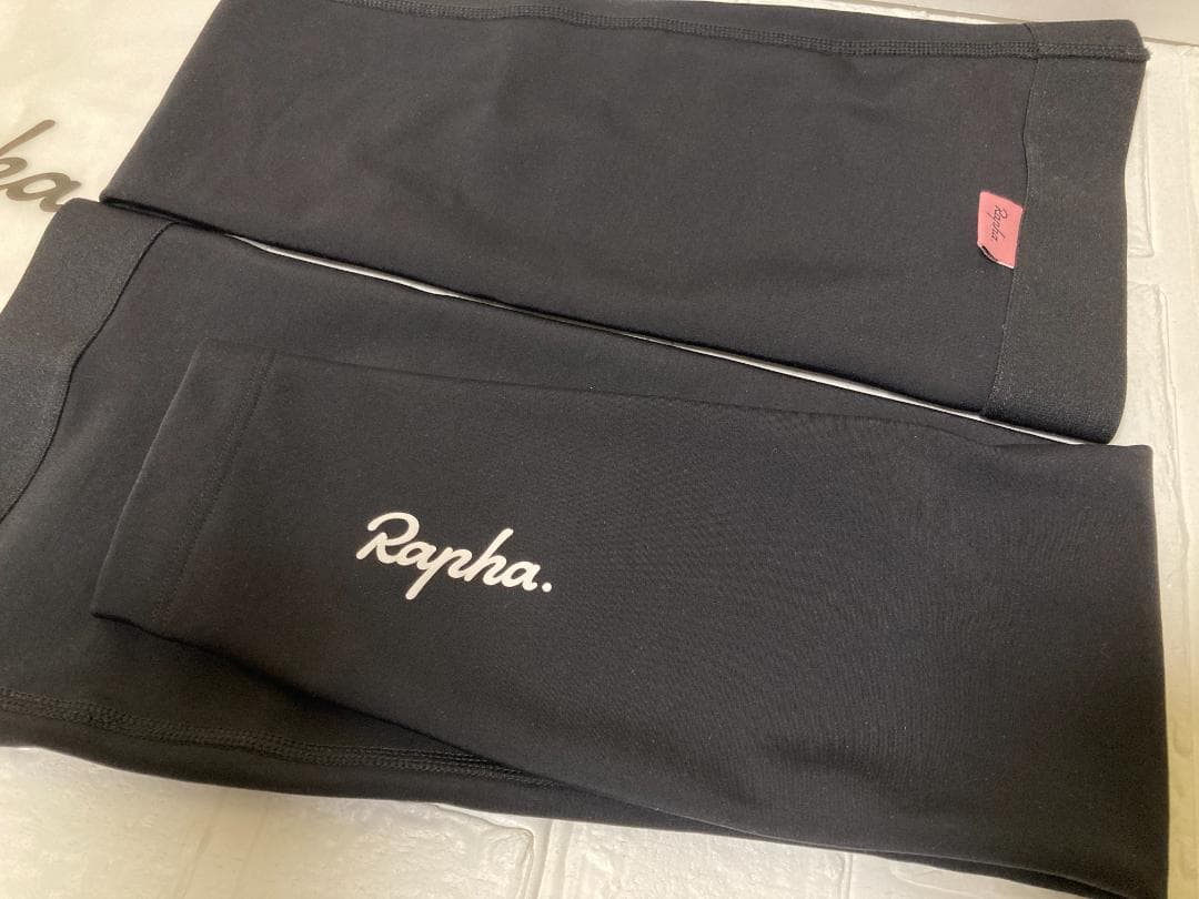 rapha ラファ サーマルレッグウォーマー S 未試着　美品　レッグカバー
