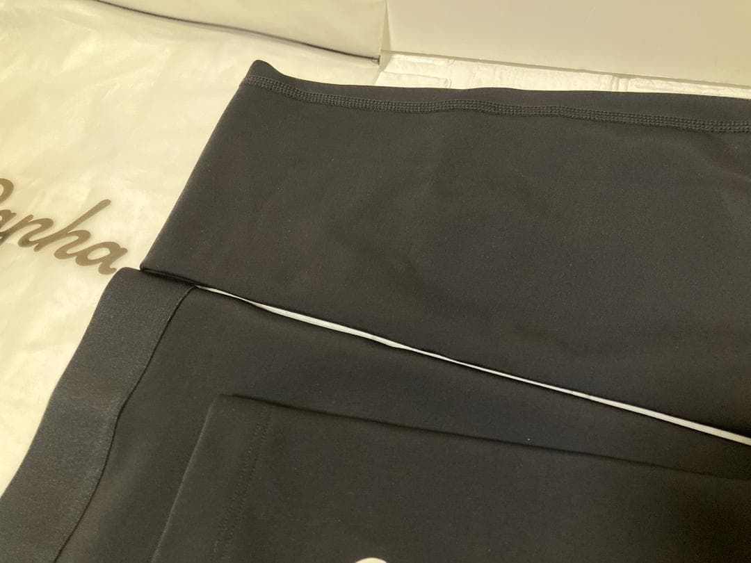 rapha ラファ サーマルレッグウォーマー S 未試着　美品　レッグカバー