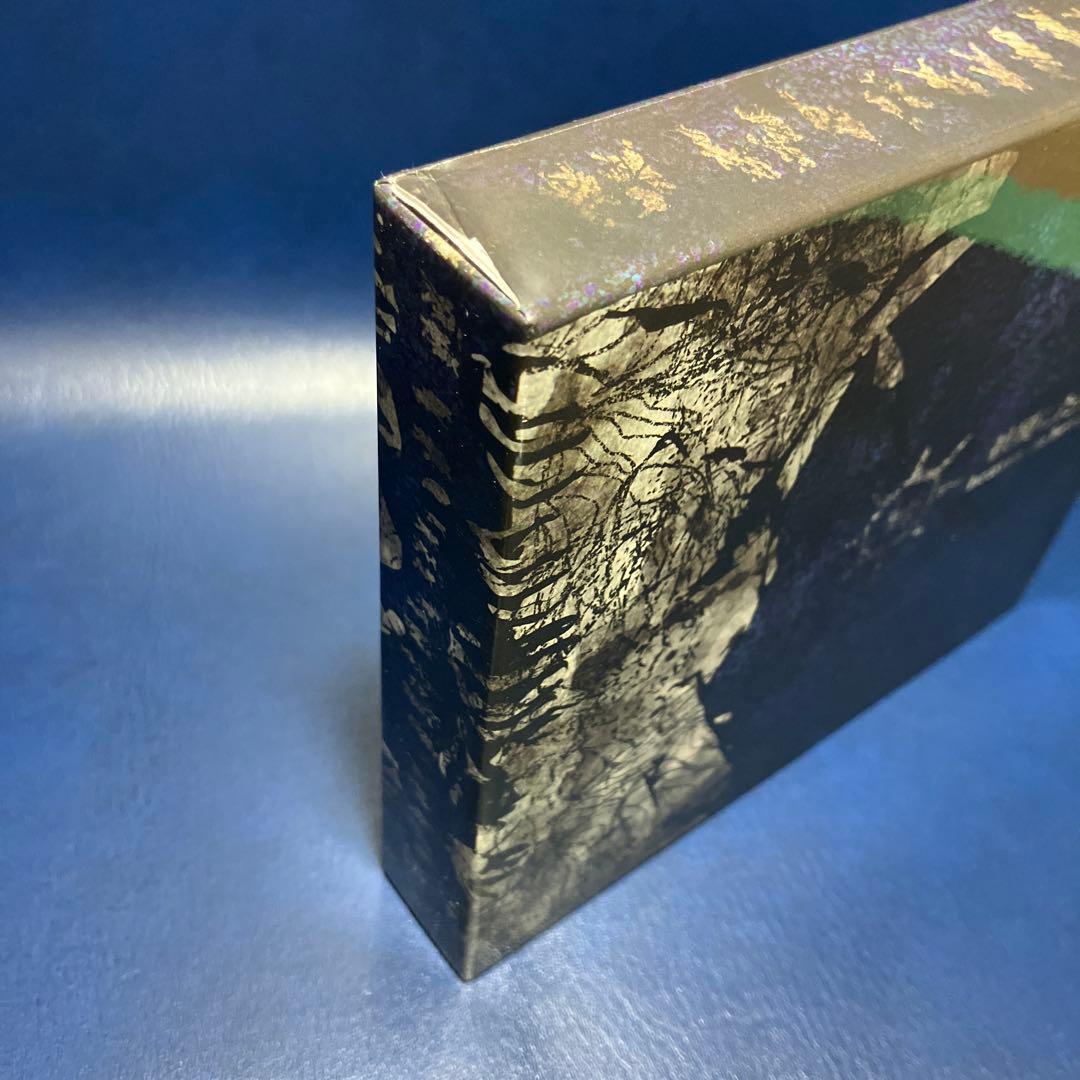 ■[廃盤/500枚限定]heaven in her arms CD「被覆する閉塞