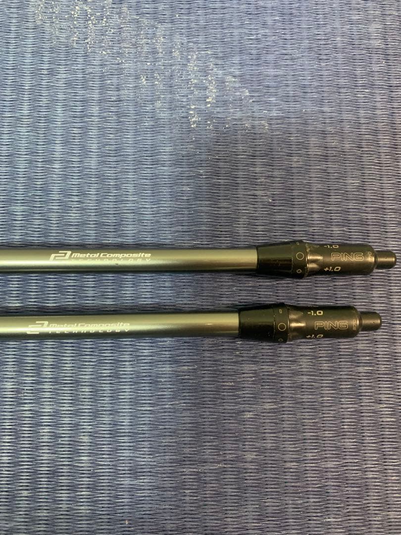 藤倉　New MCI 80s&90s PINGスリーブ付