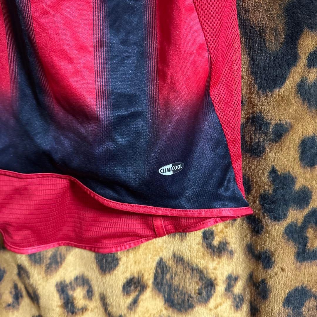 オーセンティック　セリエA　acミラン M 選手仕様　Italy サッカー