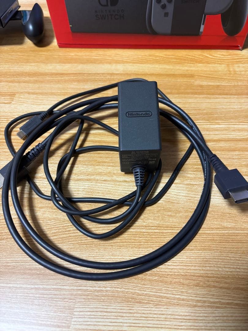 Nintendo Switch本体+ゲームソフト2本セット