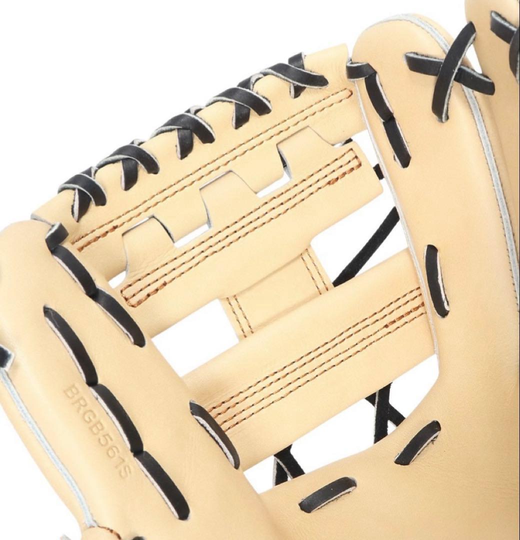 ゼット プロステイタス 源田壮亮選手モデル PROSTATUS 内野手用 軟式