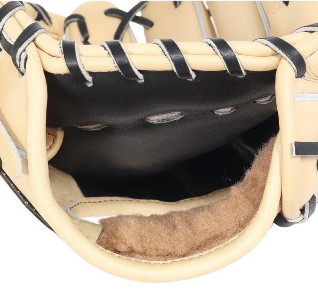 ゼット プロステイタス 源田壮亮選手モデル PROSTATUS 内野手用 軟式