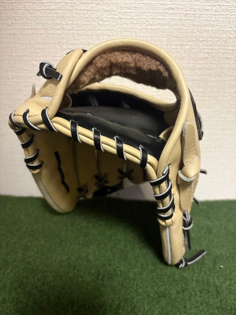 ゼット プロステイタス 源田壮亮選手モデル PROSTATUS 内野手用 軟式