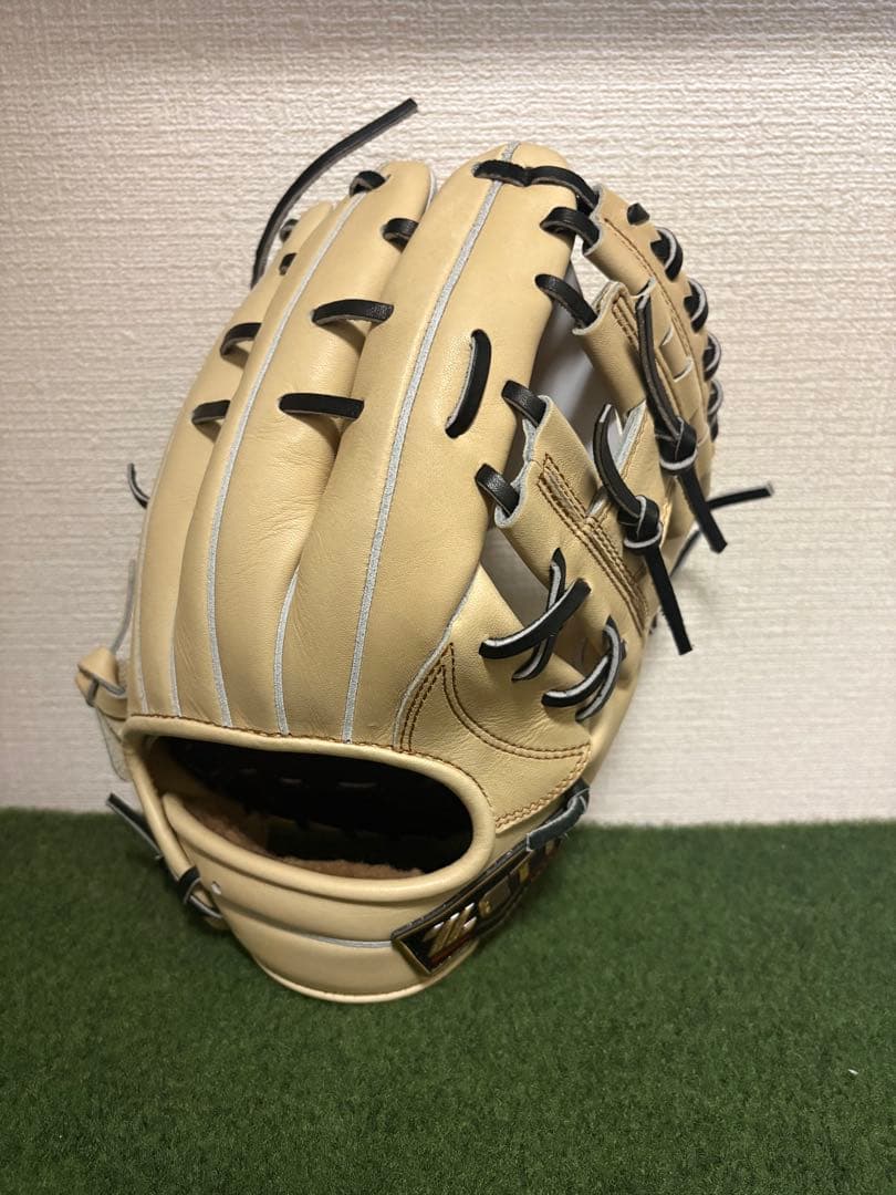 ゼット プロステイタス 源田壮亮選手モデル PROSTATUS 内野手用 軟式