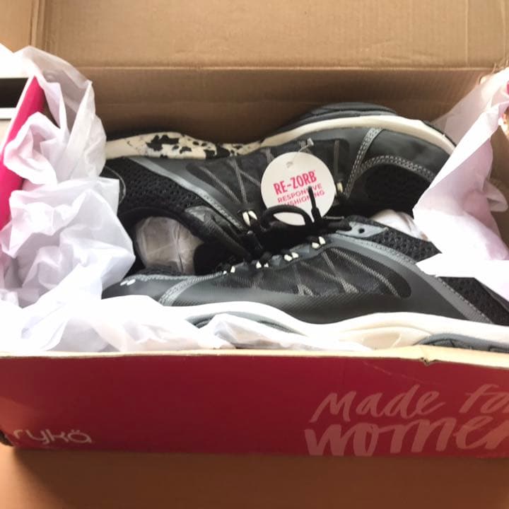 ryka ライカ influence2.5 24cm