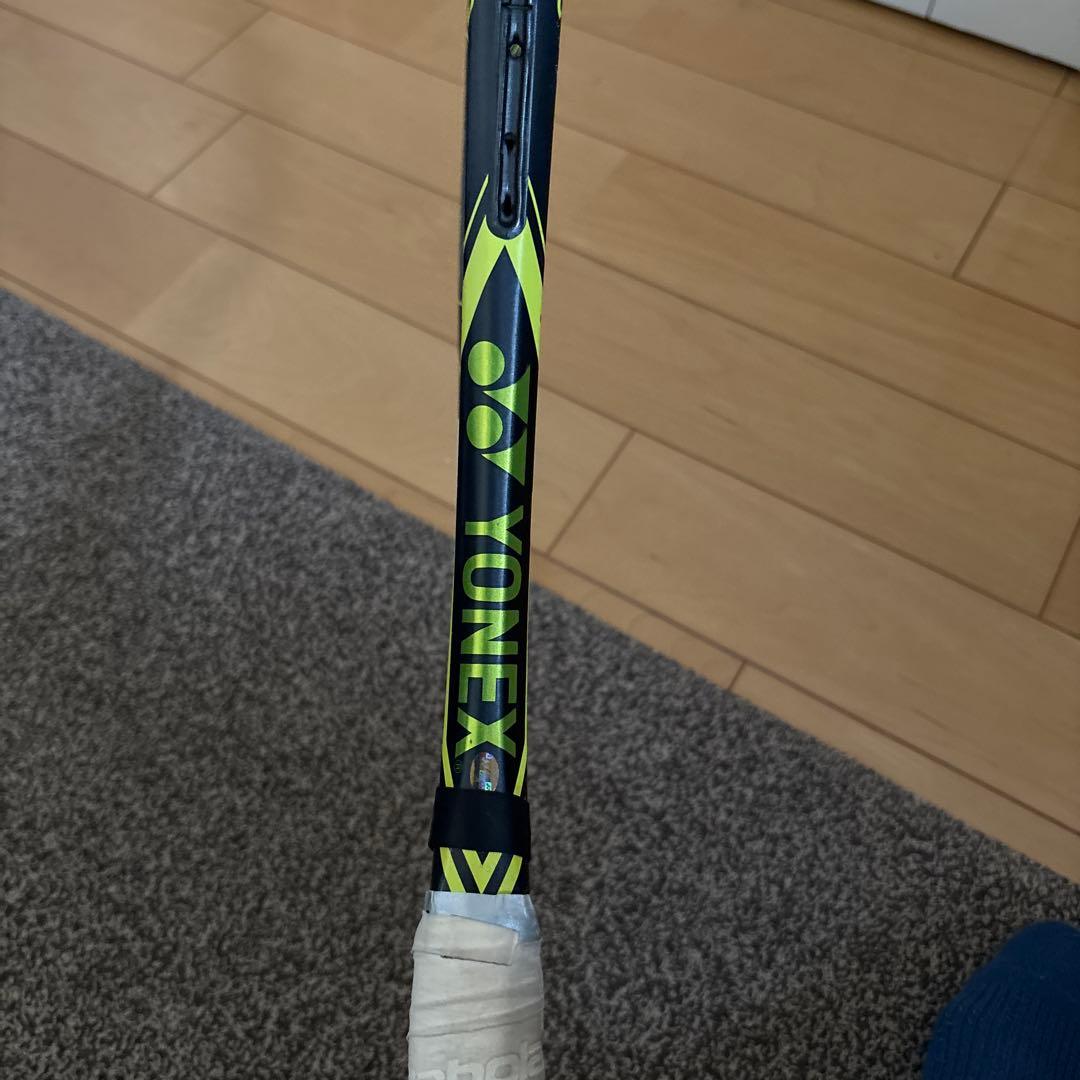YONEX イーゾーン98(グリップ2) 硬式テニス　ラケット　2本