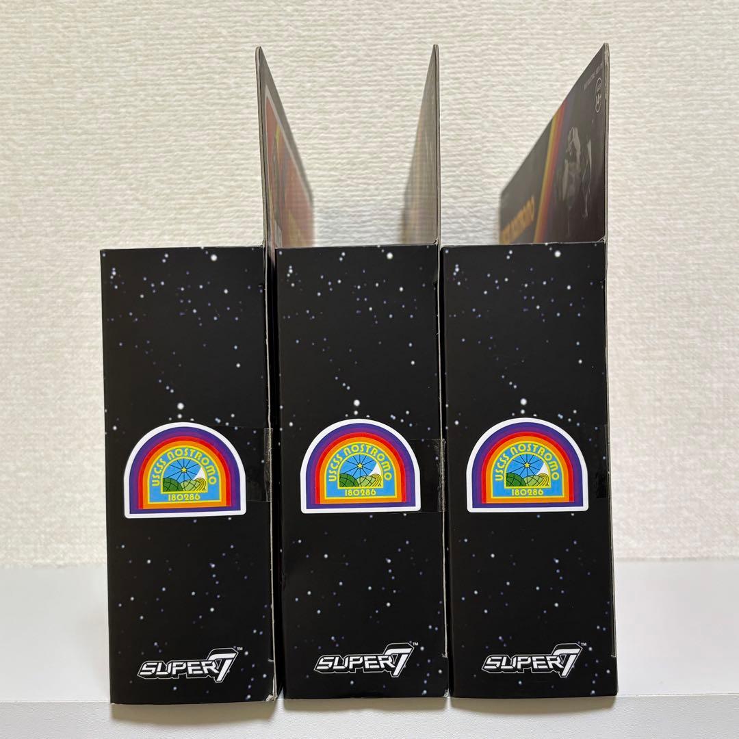 【レア】Super7 スーパー7 エイリアン リアクションフィギュア