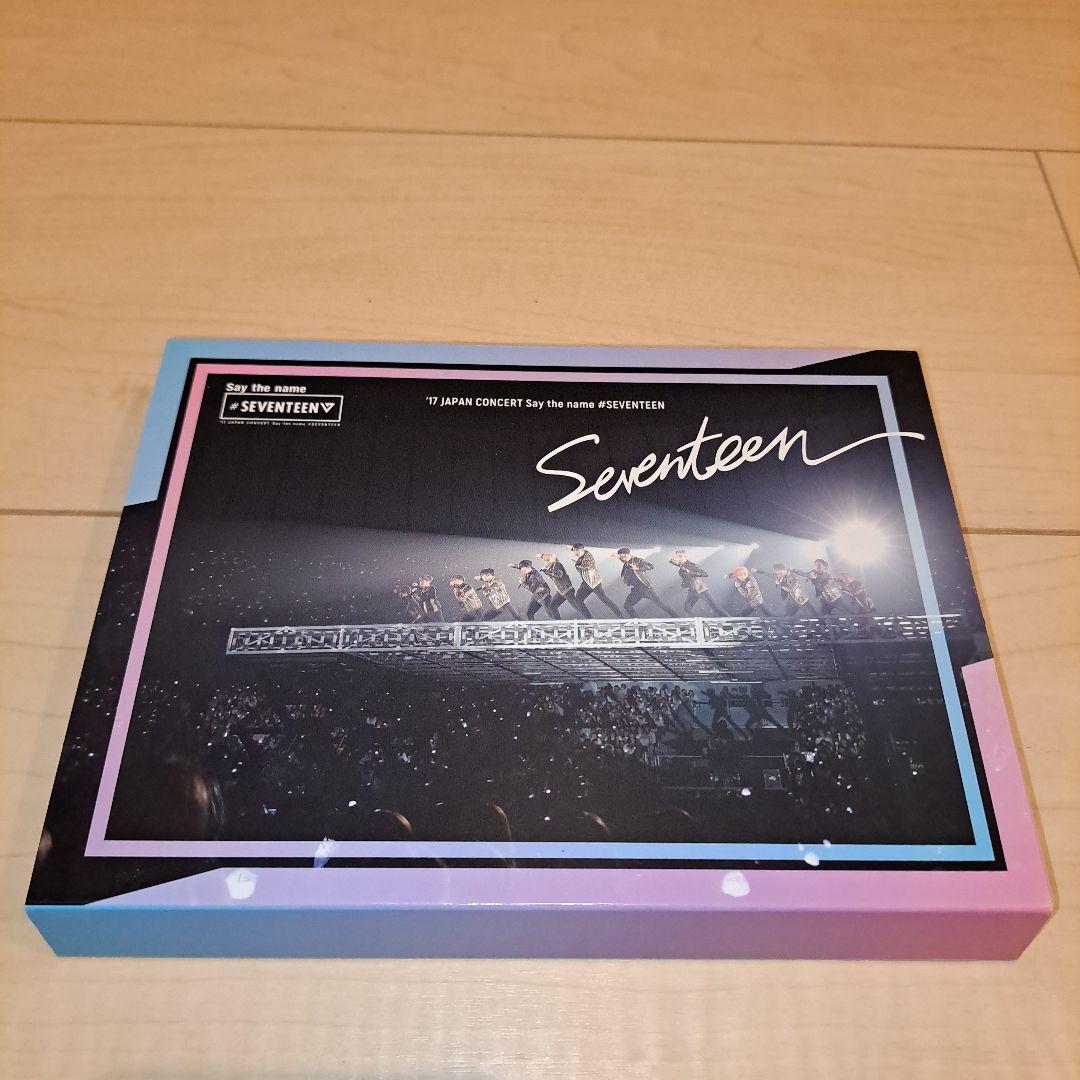 SEVENTEEN (セブチ)　★ ライブコンサート（Blu-ray）まとめ売り
