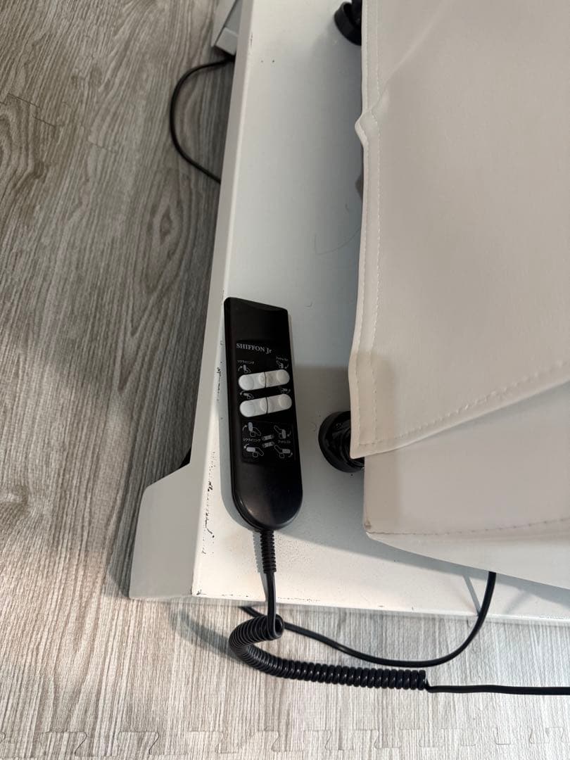 シフォンJr 電動リクライニング ステージ付 着払いor 引き取りのみ