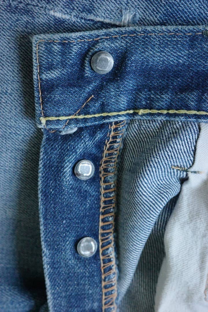 【40s】Levi's 501XX 47501 Original Vintage