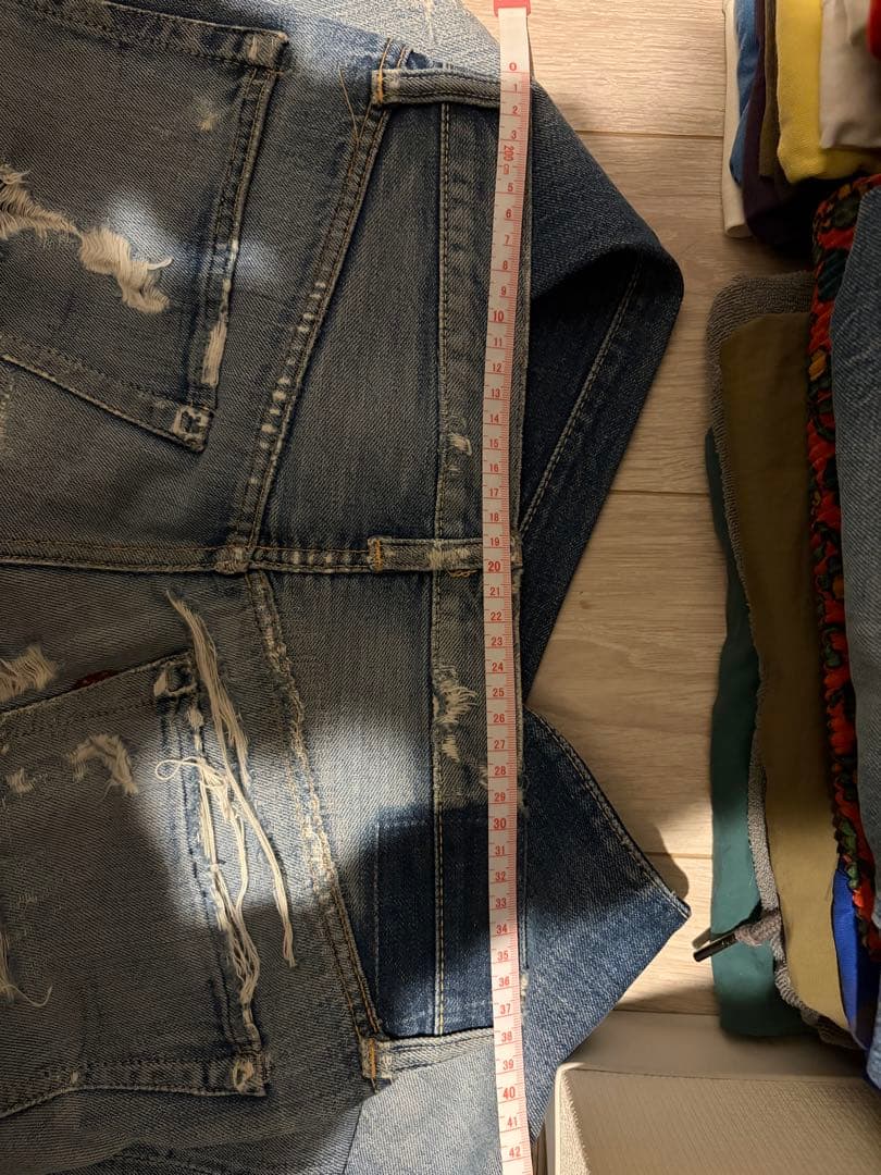 【40s】Levi's 501XX 47501 Original Vintage