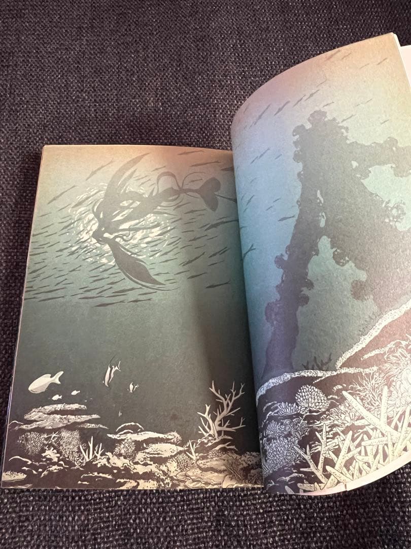 SUEZENマリンカラー 全巻 初版 美品 少女漫画　角川コミックスエース