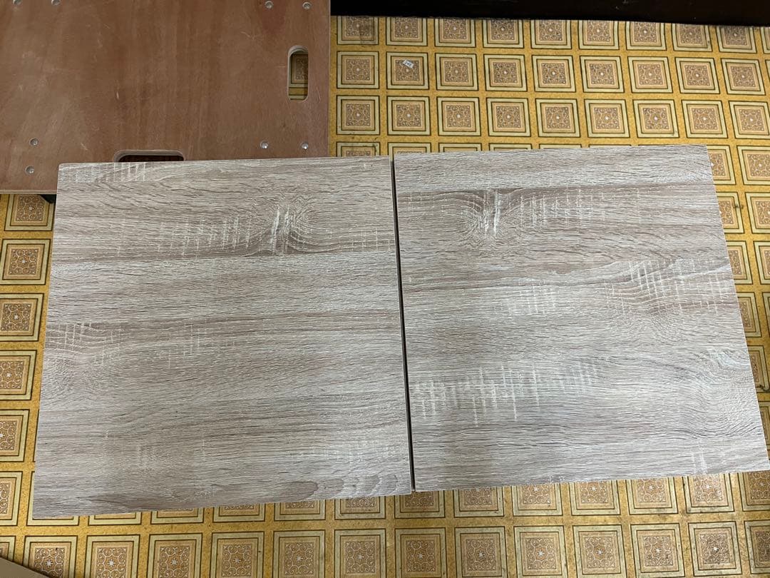 n*z様 ドレッサー　ローテーブル　LOWYA