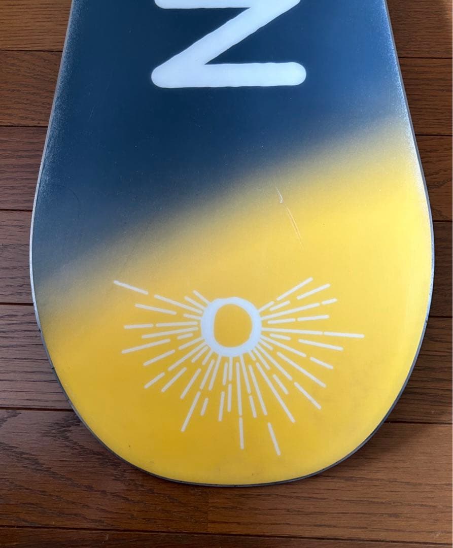 SALOMON　スノーボード　板　138