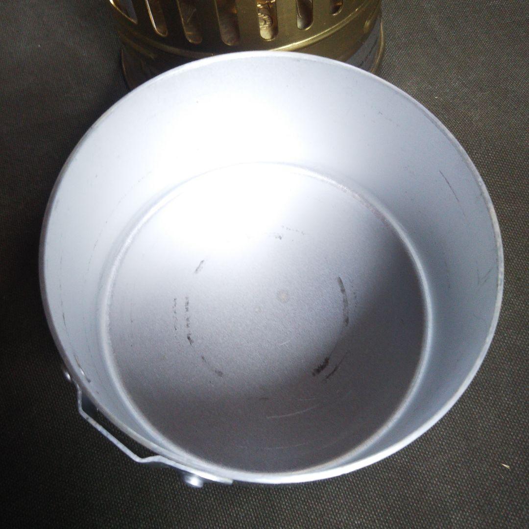 OPTIMUS SVEA シングルバーナー