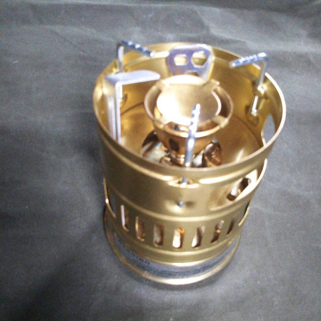 OPTIMUS SVEA シングルバーナー