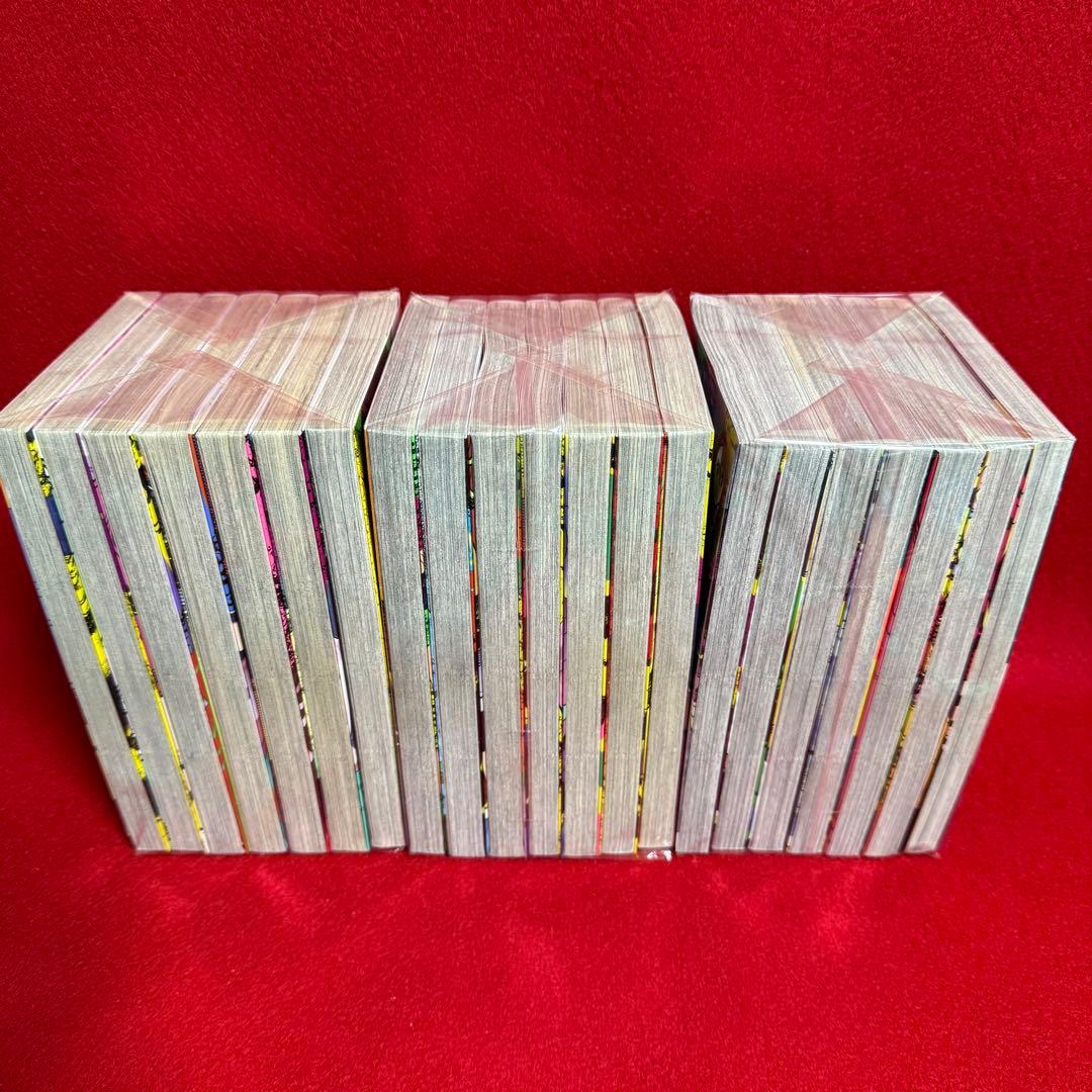 【中古コミック】ダンダダン・全21巻セット・龍幸伸