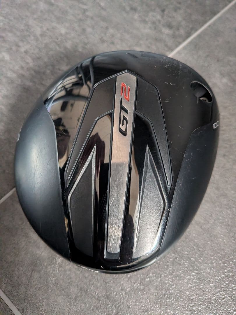 ●激安　日本仕様●GT2 Titleist ドライバー10°ヘッド