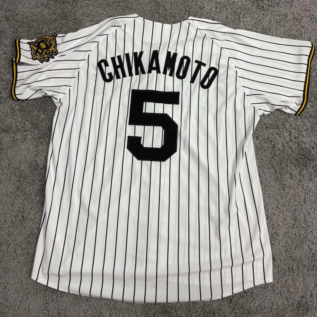 阪神タイガース 近本光司 レプリカユニフォーム Lサイズ