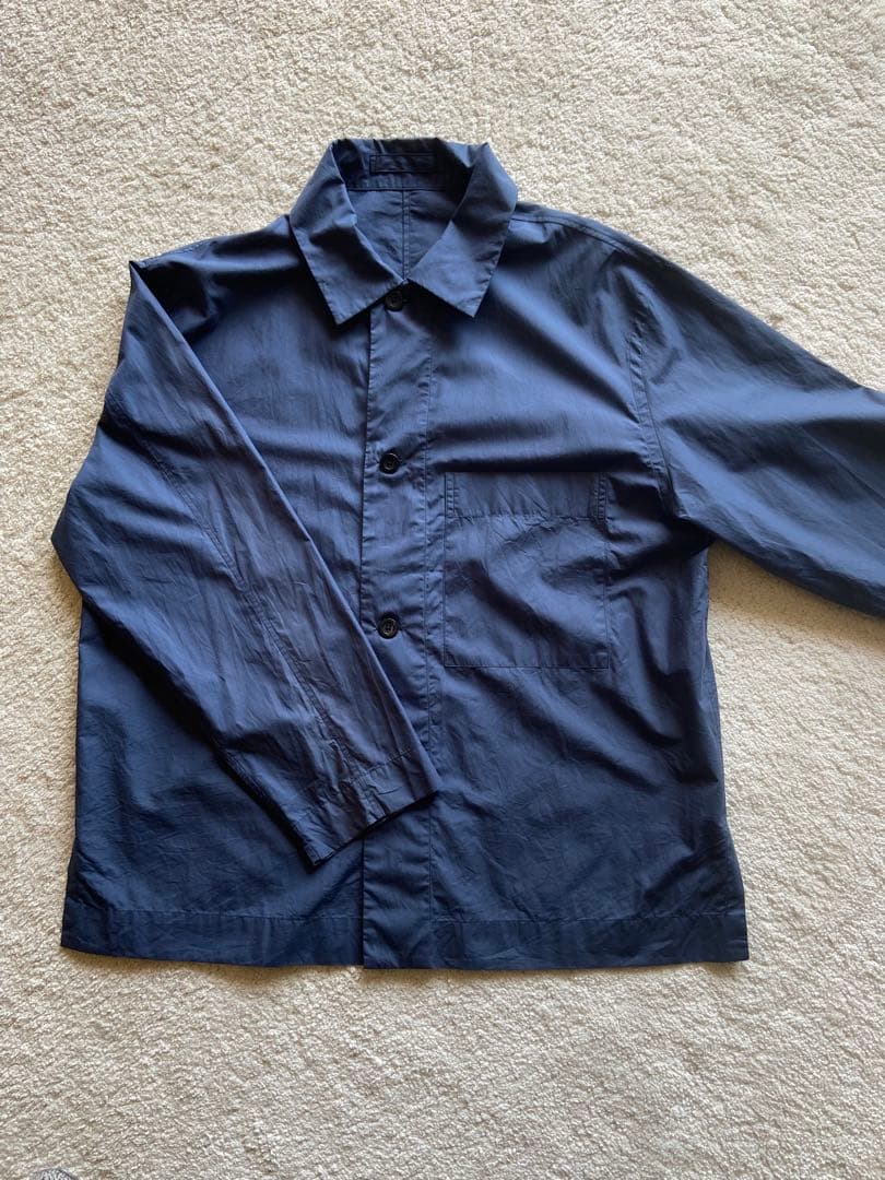 マーガレットハウエル春用薄手のジャケット！