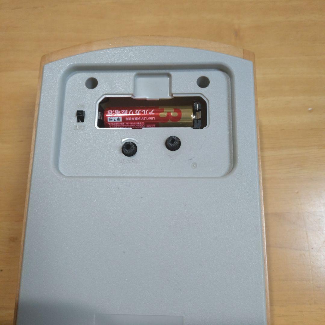 最終値下げ✨レア✨となりのトトロ 陶器、木製置時計 2点