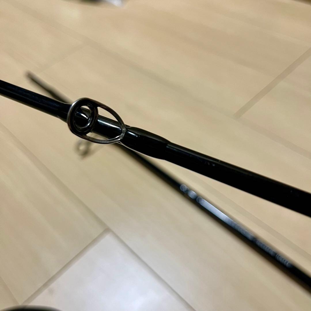 【最終値下げ】ゼナック ミュートス アキュラ 100H RGモデル