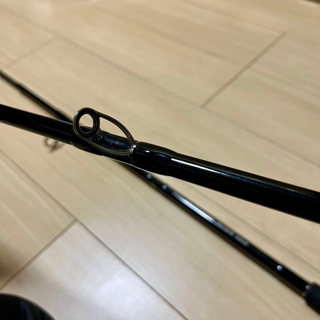 【最終値下げ】ゼナック ミュートス アキュラ 100H RGモデル