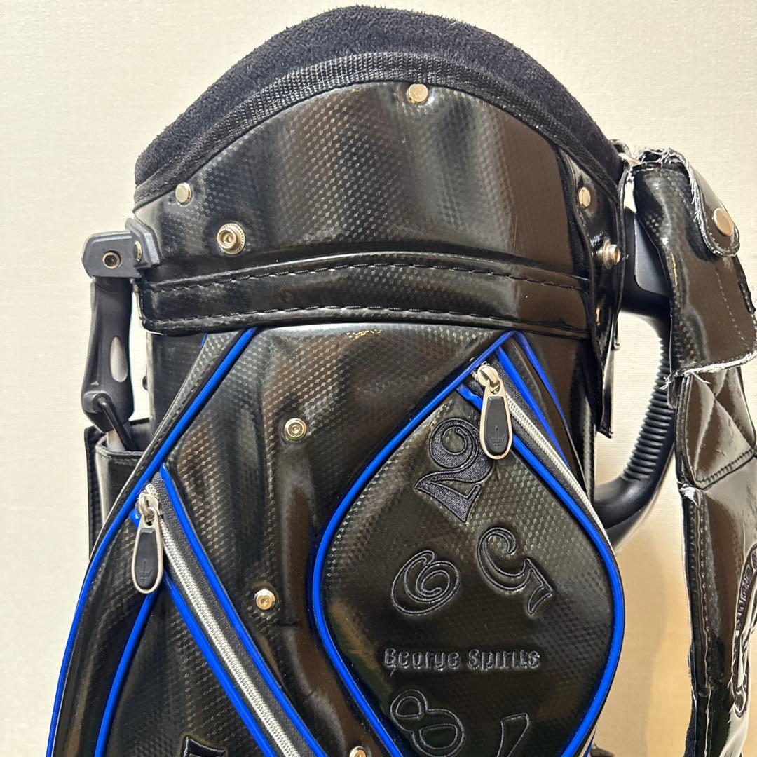 超希少 世界60個 フランクミュラー ジョージスピリッツ スタンドキャディバッグ