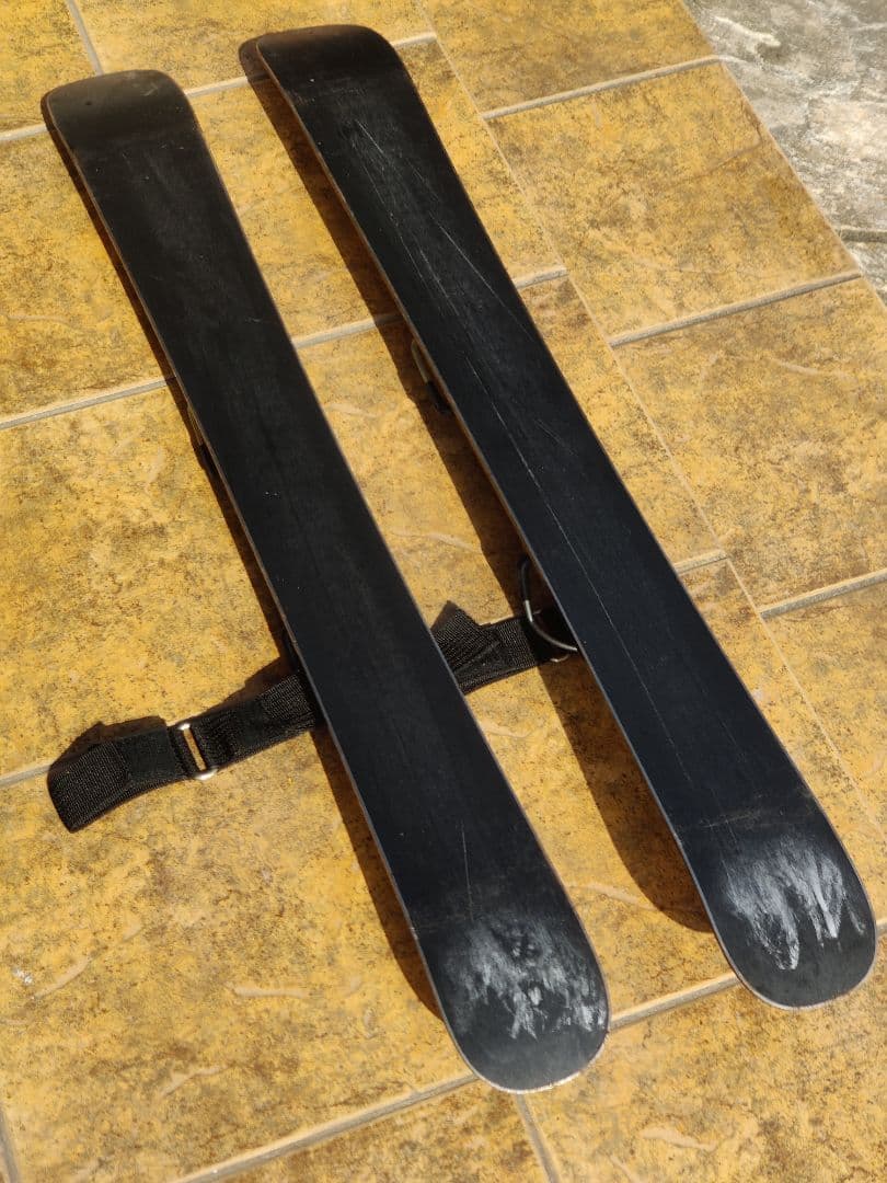 ROSSIGNOL ロシニョール SCRATCH Xショートスキー約99.8cm