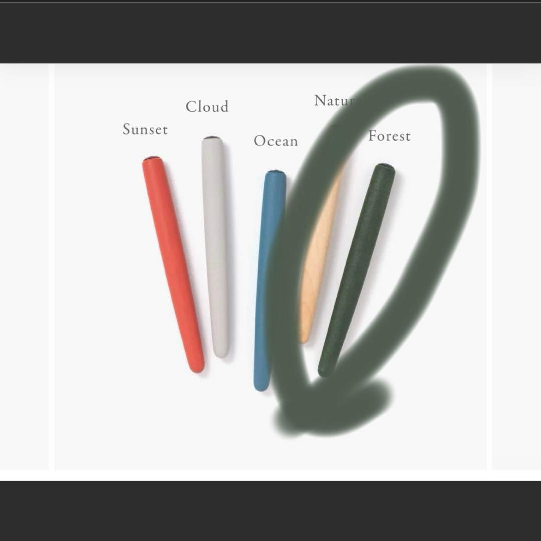 カキモリ kakimori メタルニブ　Gift set