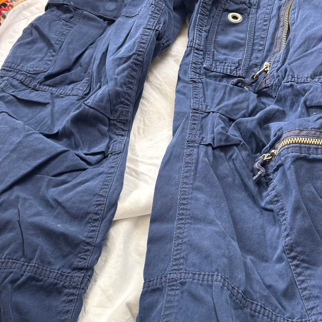 Polo Ralph Lauren フライトパンツ 30 ポロラルフカーゴパンツ