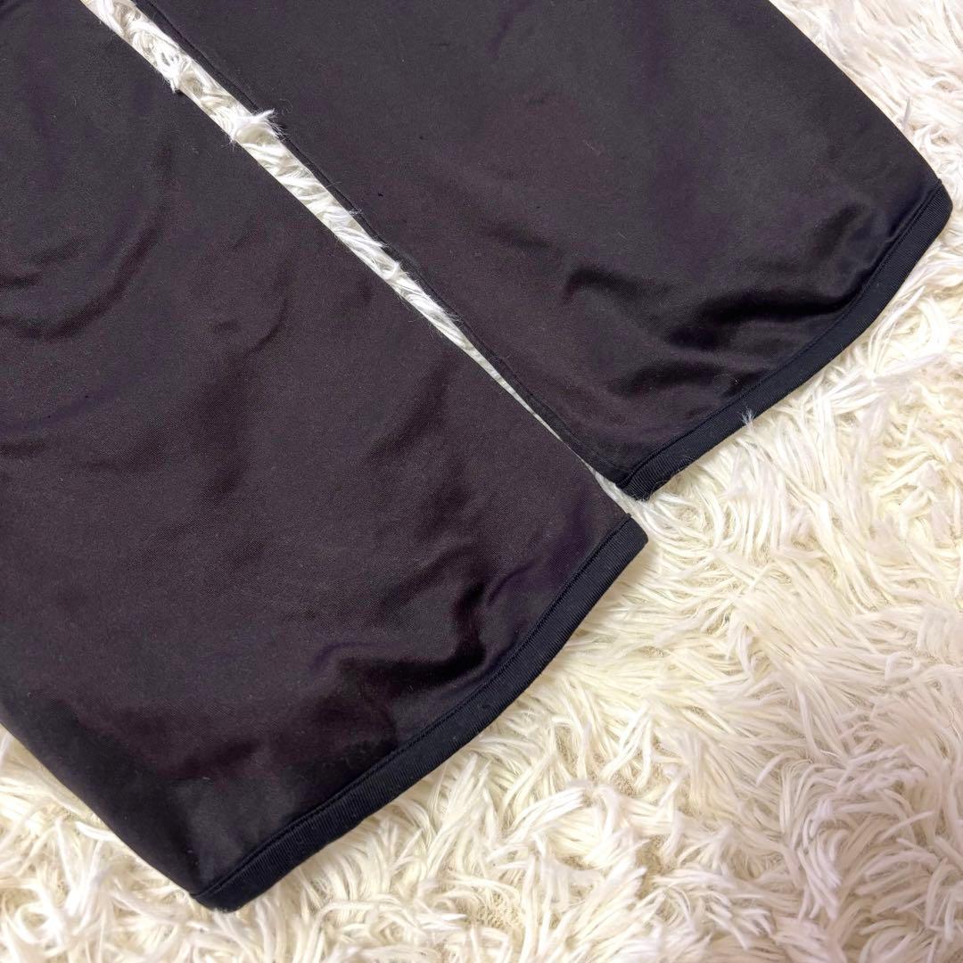 アスレタ ジャージ 上下セット ブラック　メンズM