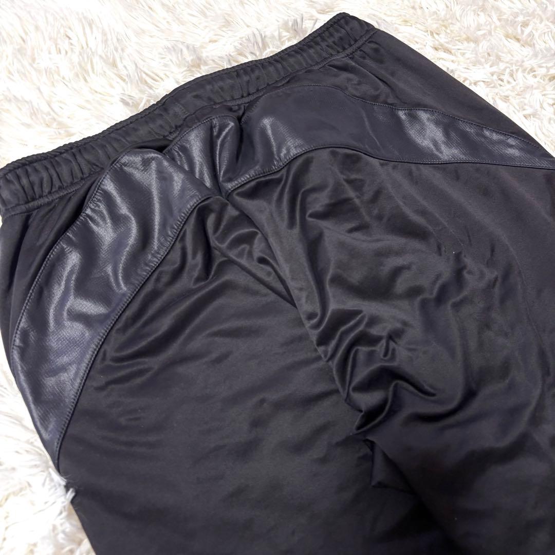 アスレタ ジャージ 上下セット ブラック　メンズM