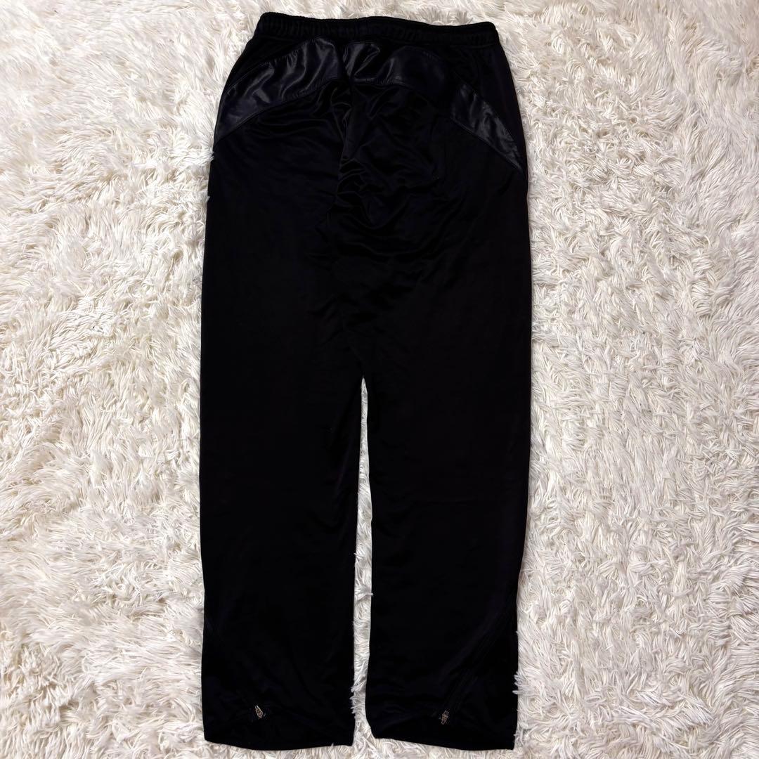 アスレタ ジャージ 上下セット ブラック　メンズM