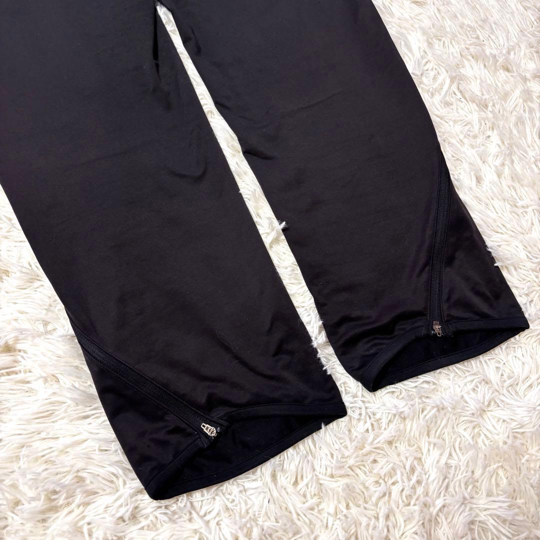 アスレタ ジャージ 上下セット ブラック　メンズM