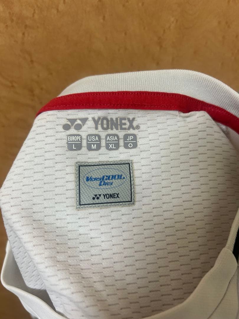 限定 YONEX バドミントンウェア Oサイズ 日本代表
