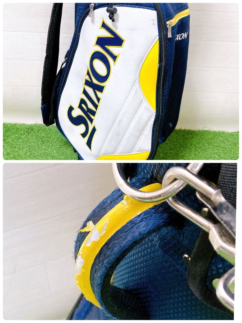 M8 スリクソン　初心者オススメ　ゴルフクラブセット　メンズ　13本