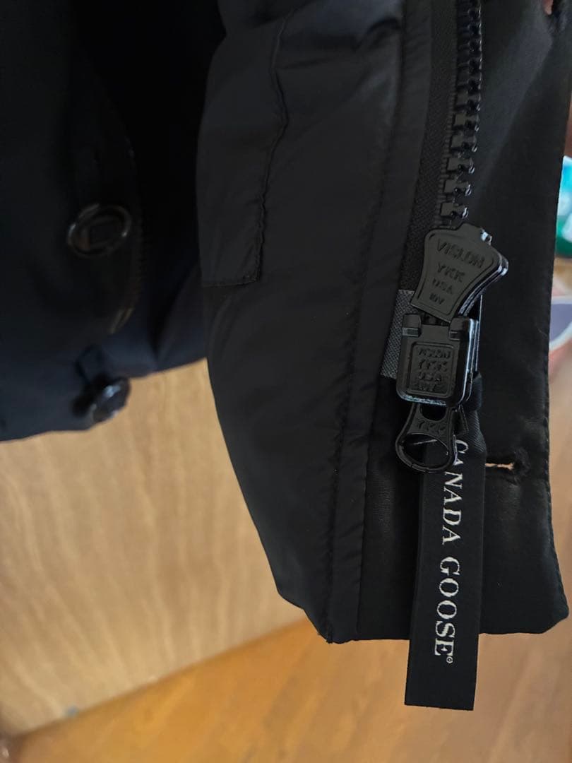 ★カリメロ★【XL Size】カナダグースMontreal 3434JM