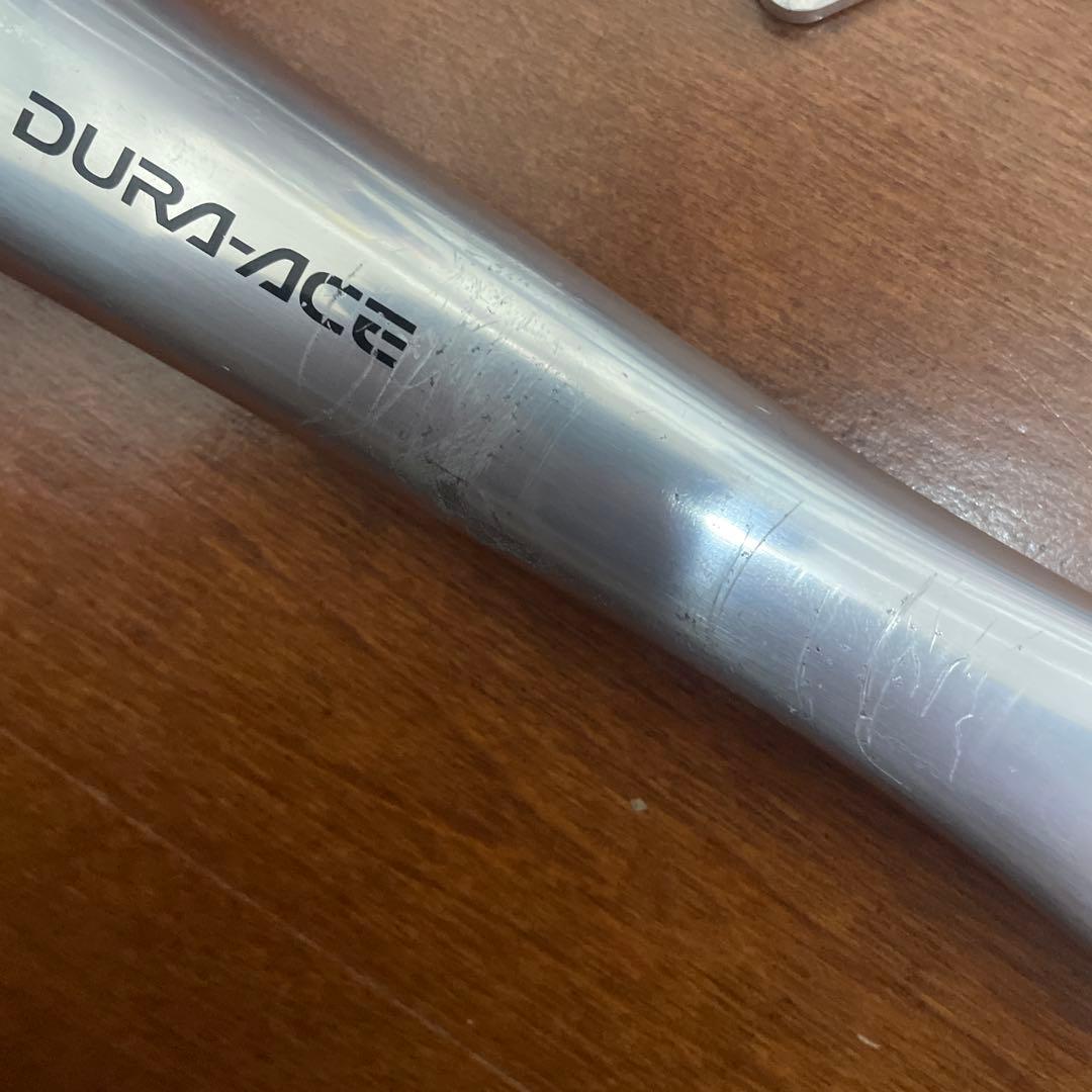 DURA ACE ピストクランク FC7710 BB付きセット