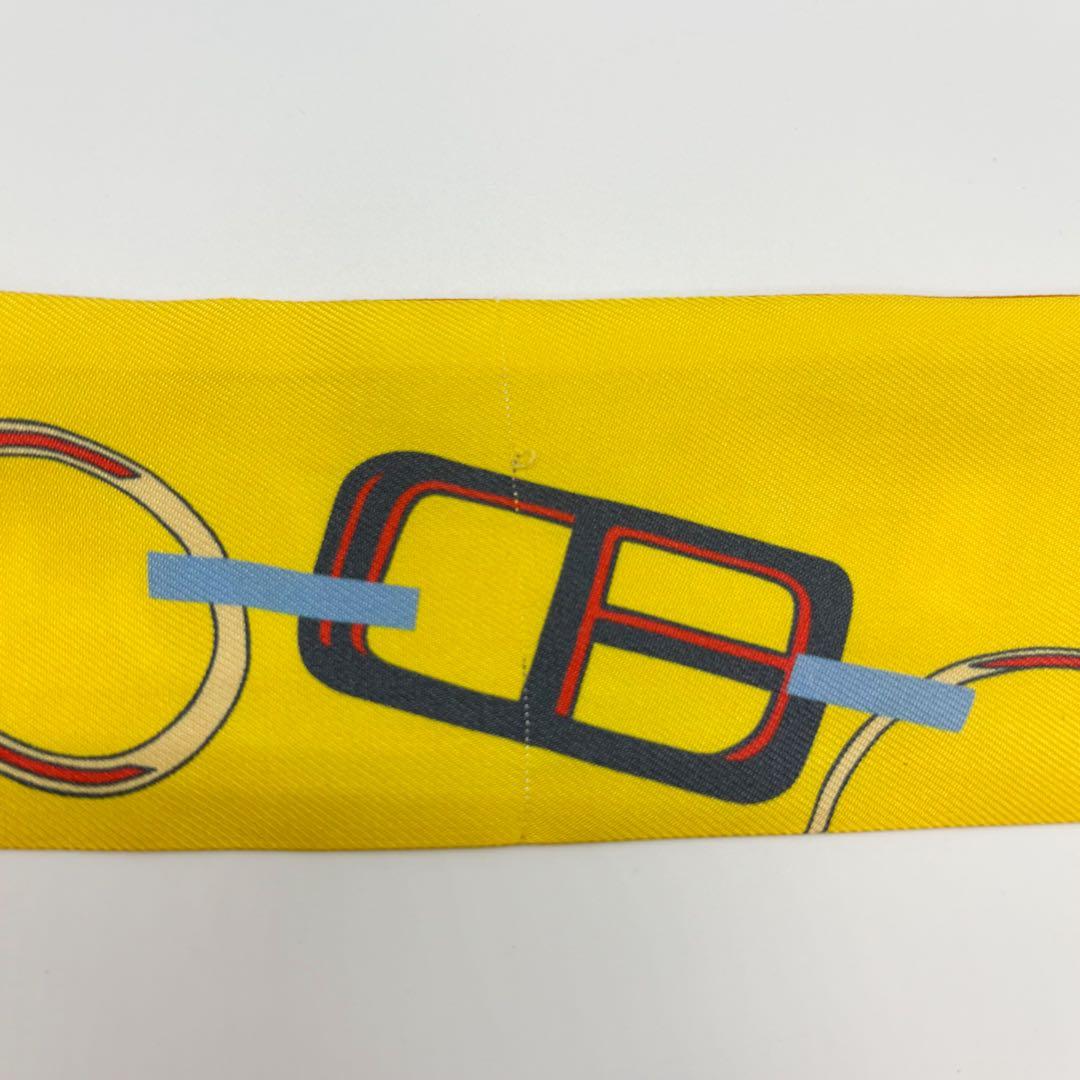 ♡美品♡ エルメス ツイリー DO RE BOUCLES ドレブックル